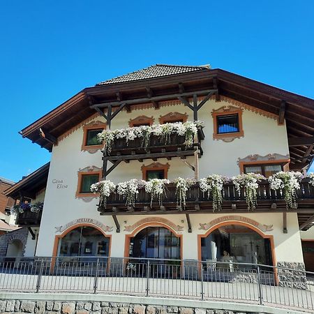 Apartments Elise Selva di Val Gardena Dış mekan fotoğraf