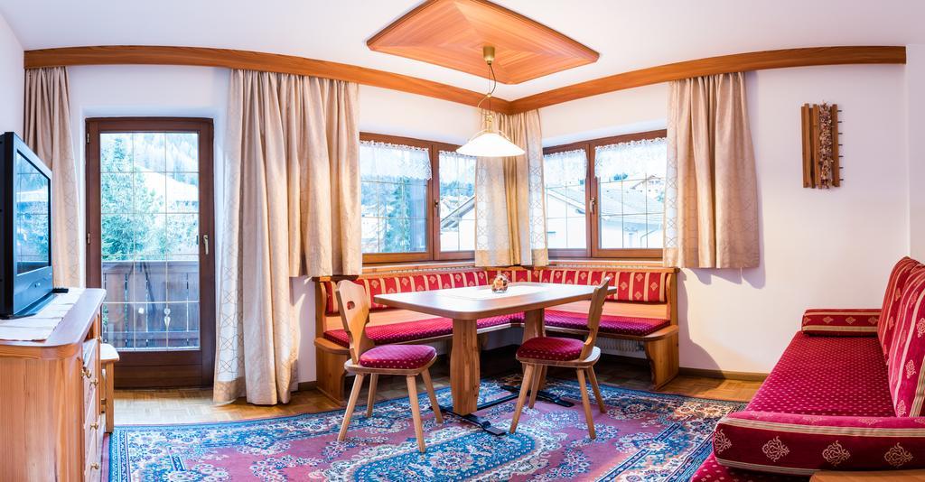 Apartments Elise Selva di Val Gardena Dış mekan fotoğraf