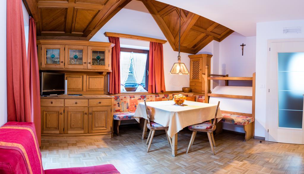 Apartments Elise Selva di Val Gardena Dış mekan fotoğraf