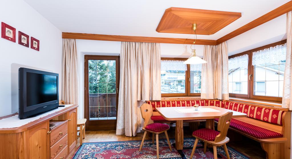Apartments Elise Selva di Val Gardena Dış mekan fotoğraf