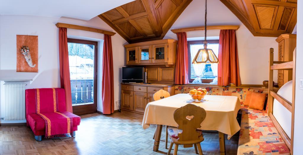 Apartments Elise Selva di Val Gardena Dış mekan fotoğraf